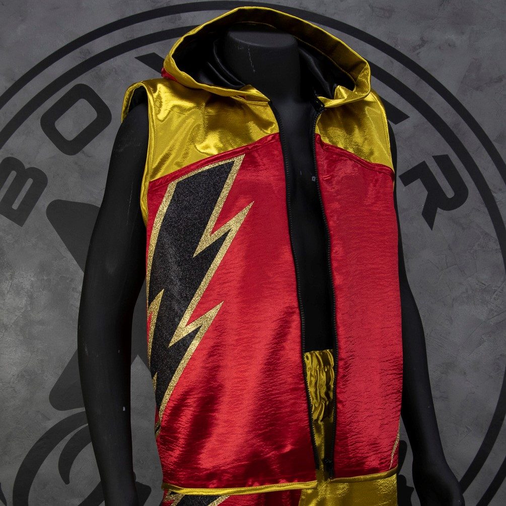 Lightning JKT Haithem Jackets