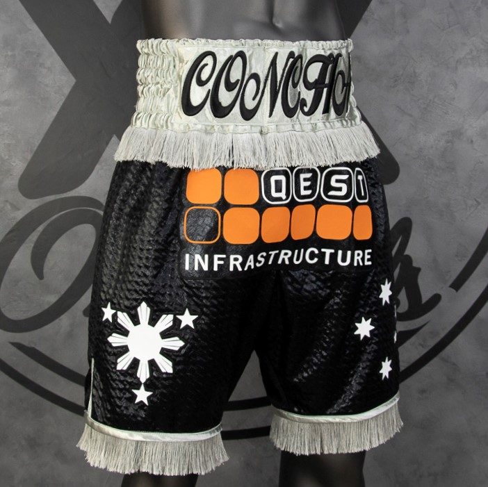 Classic BX old Brock Custom Boxing Shorts & Trunks