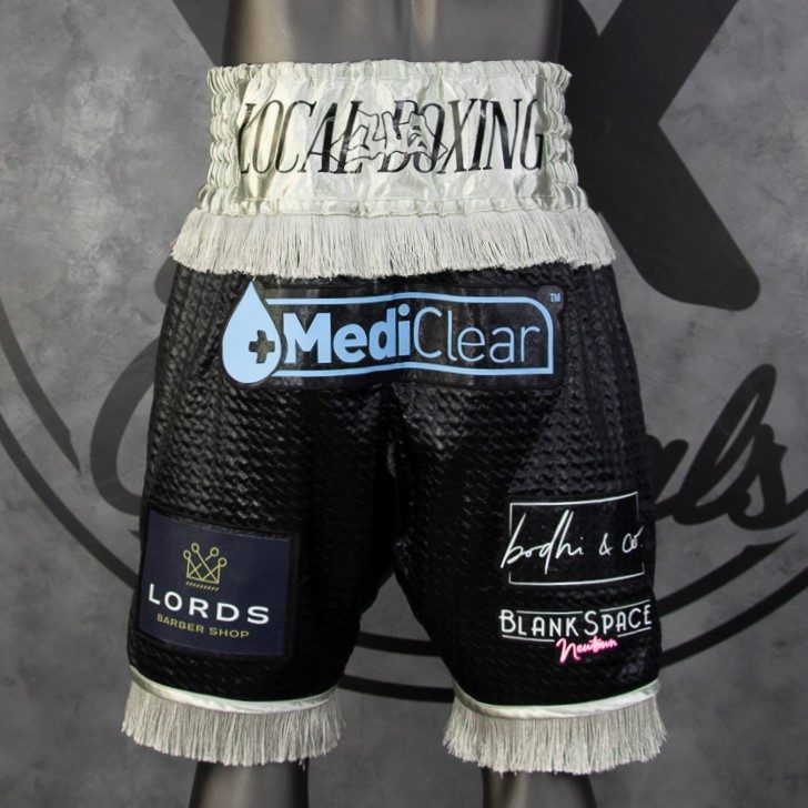 Classic BX Old Brock Custom Boxing Shorts & Trunks
