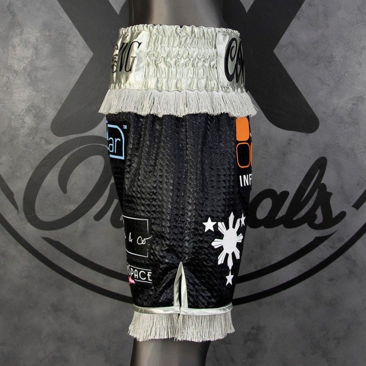 Classic BX Old Brock Custom Boxing Shorts & Trunks