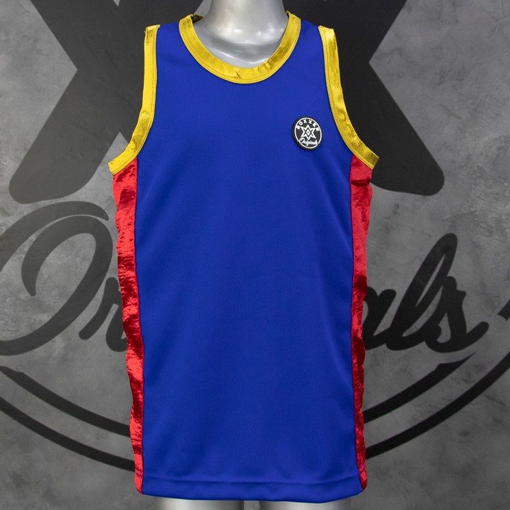 Side Stripe Vest Michael  Vests