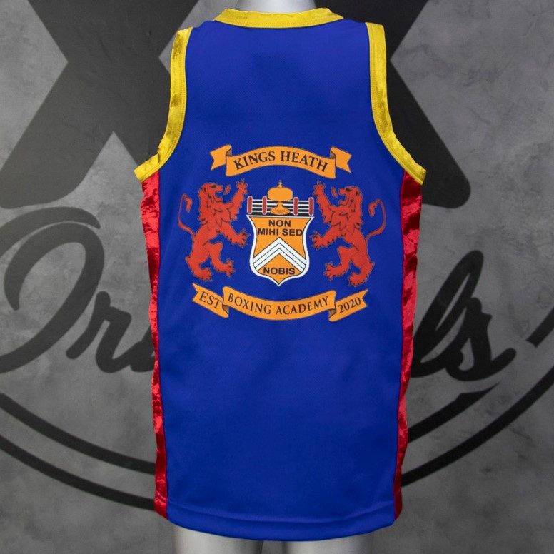 Side Stripe Vest Michael  Vests