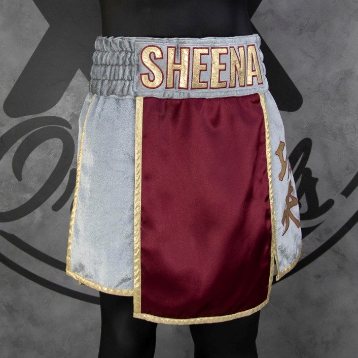 Warrior GLA Sheena Gladiator Shorts