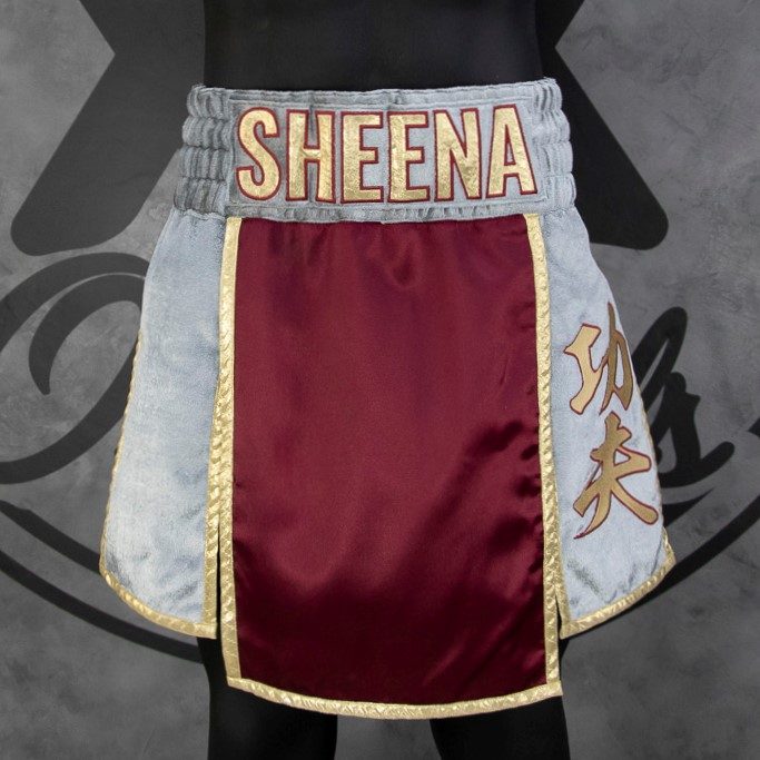 Warrior GLA Sheena Gladiator Shorts