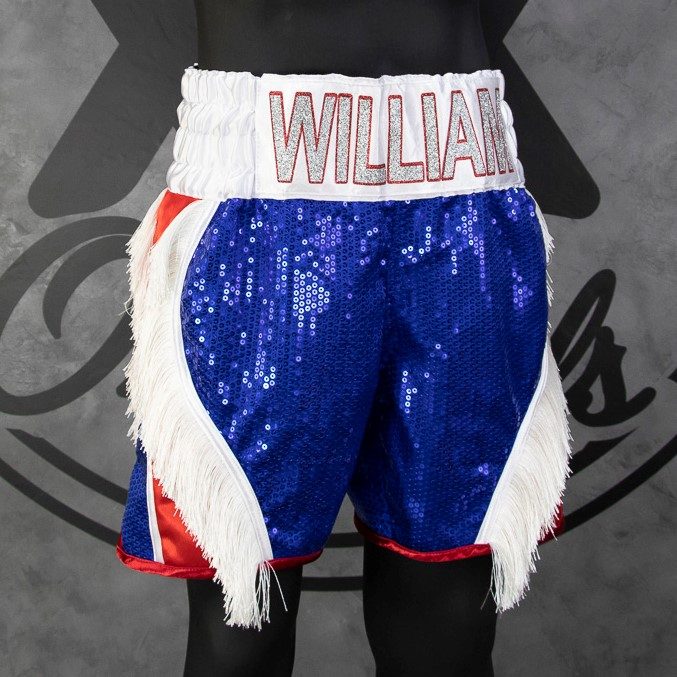 Dream BX Amanda Custom Boxing Shorts & Trunks