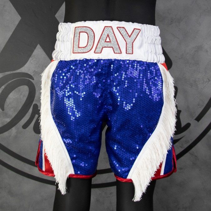 Dream BX Amanda Custom Boxing Shorts & Trunks