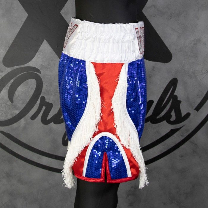 Dream BX Amanda Custom Boxing Shorts & Trunks