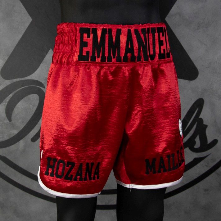 Classic BX old Madison  Custom Boxing Shorts & Trunks
