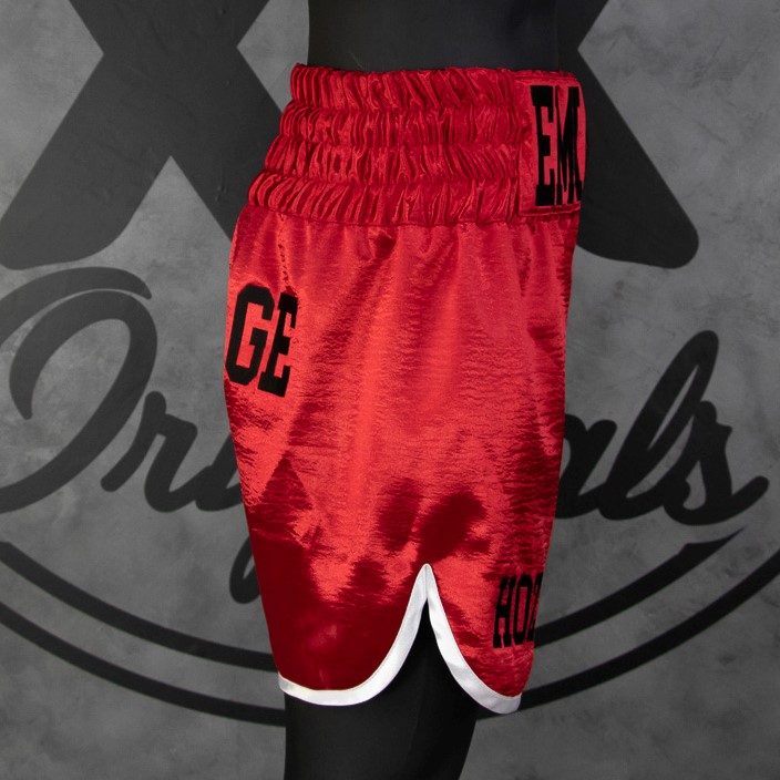 Classic BX Old Madison  Custom Boxing Shorts & Trunks