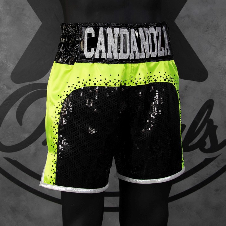 FIGHTER BX Christian Custom Boxing Shorts & Trunks