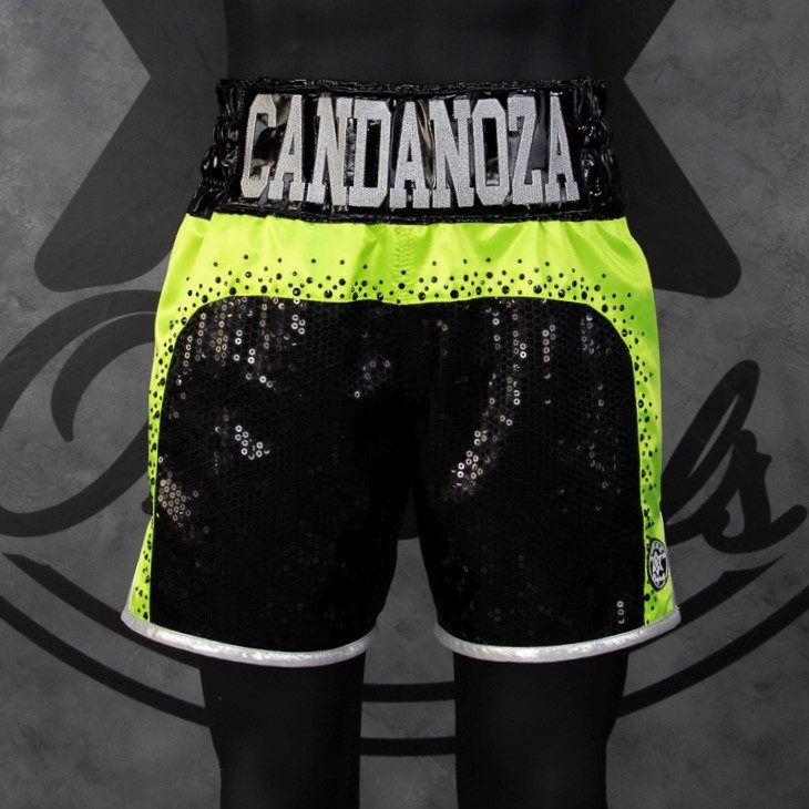 FIGHTER BX Christian Custom Boxing Shorts & Trunks