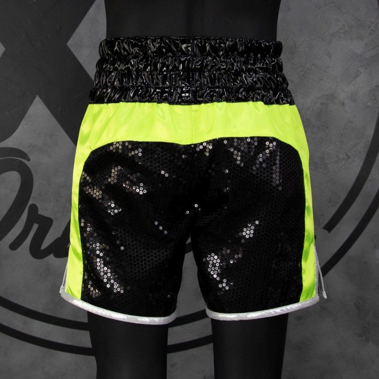 FIGHTER BX Christian Custom Boxing Shorts & Trunks