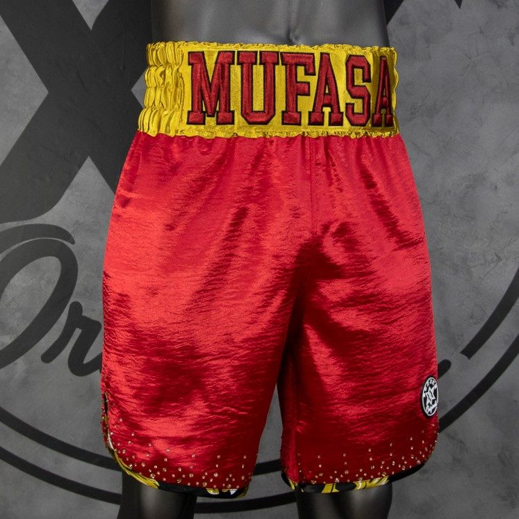 Classic BX Old Husseena Custom Boxing Shorts & Trunks