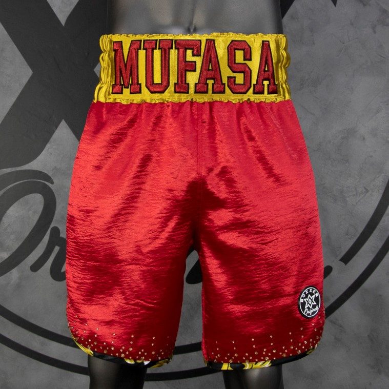 Classic BX Old Husseena Custom Boxing Shorts & Trunks