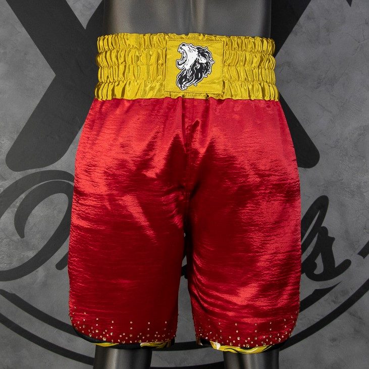 Classic BX Old Husseena Custom Boxing Shorts & Trunks