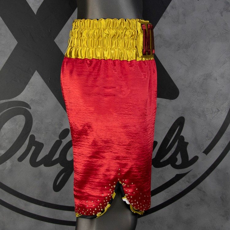 Classic BX Old Husseena Custom Boxing Shorts & Trunks