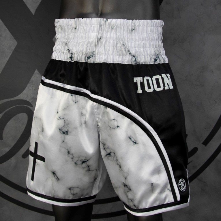 JAB BX Jr Hernandez Custom Boxing Shorts & Trunks