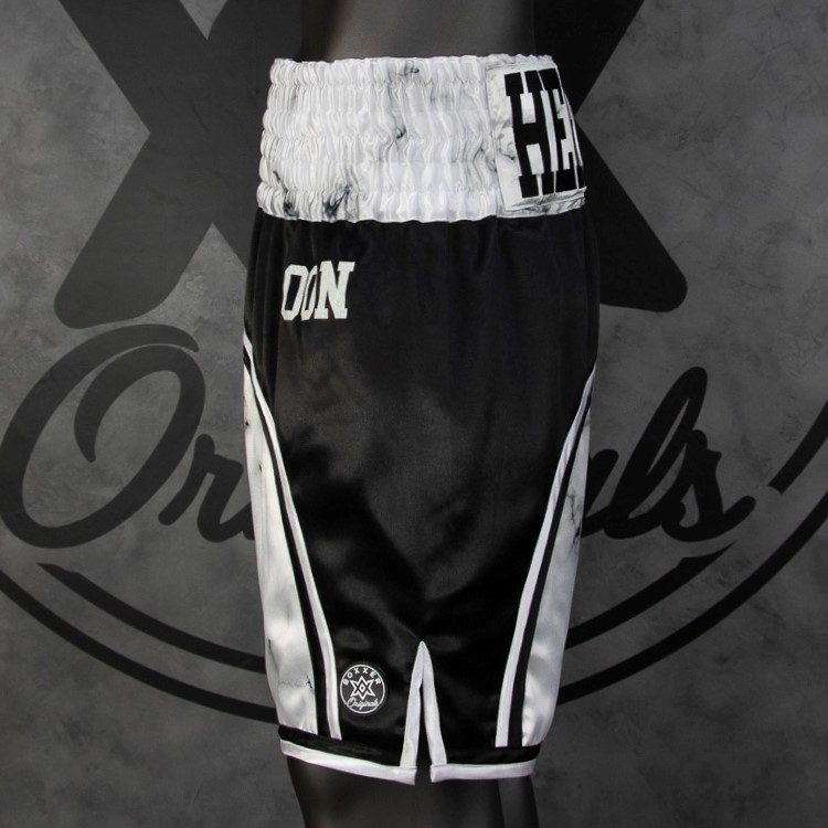 JAB BX Jr Hernandez Custom Boxing Shorts & Trunks