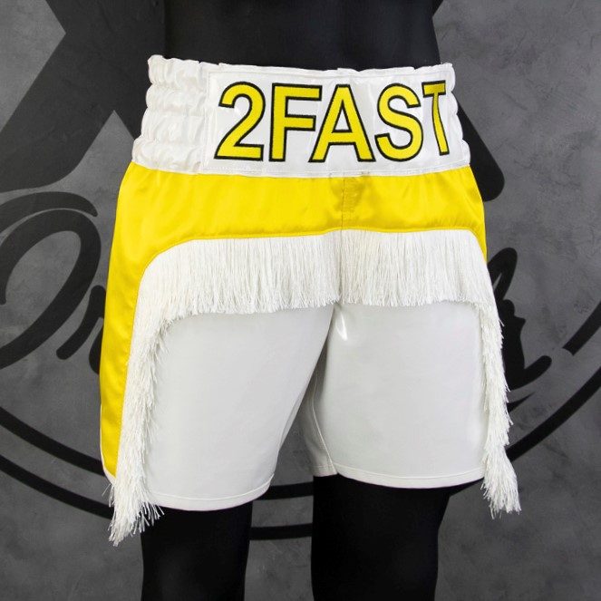 FIGHTER BX Michele Custom Boxing Shorts & Trunks