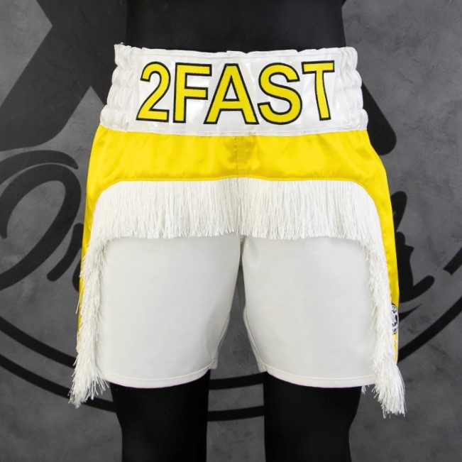 FIGHTER BX Michele Custom Boxing Shorts & Trunks