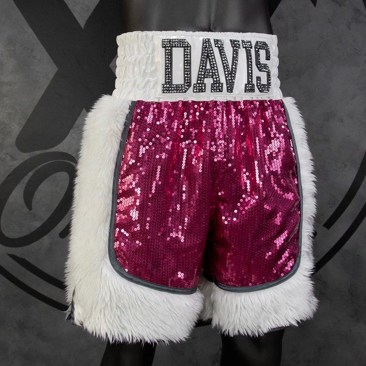 London BX Old Ethel Custom Boxing Shorts & Trunks