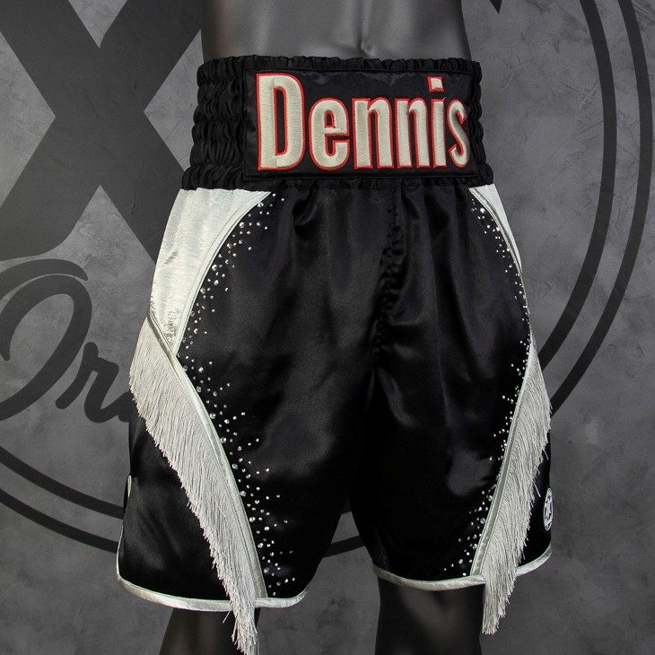 Slick BX Lee Custom Boxing Shorts & Trunks