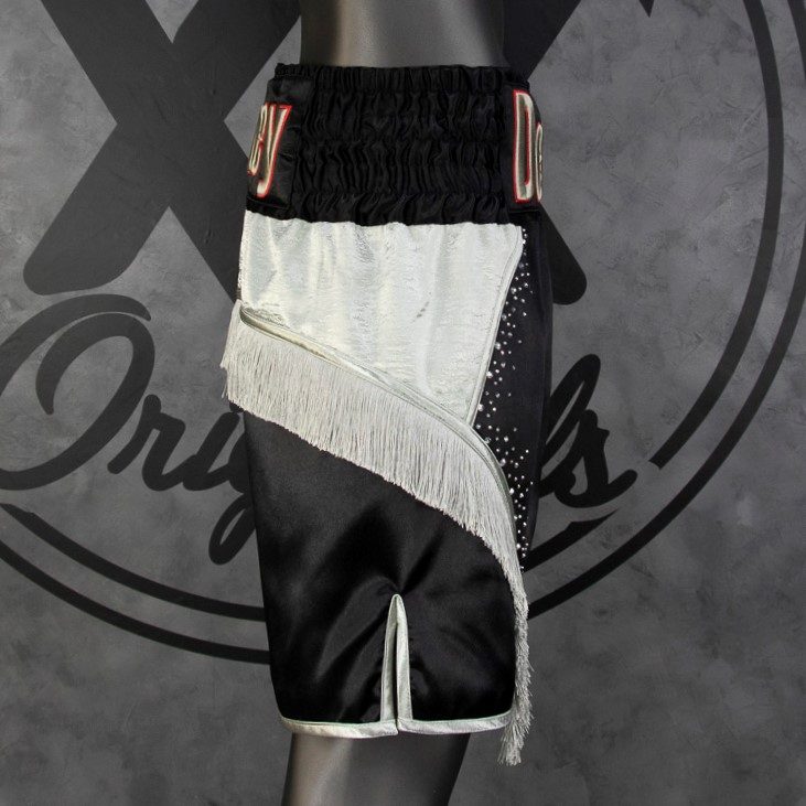 Slick BX Lee Custom Boxing Shorts & Trunks