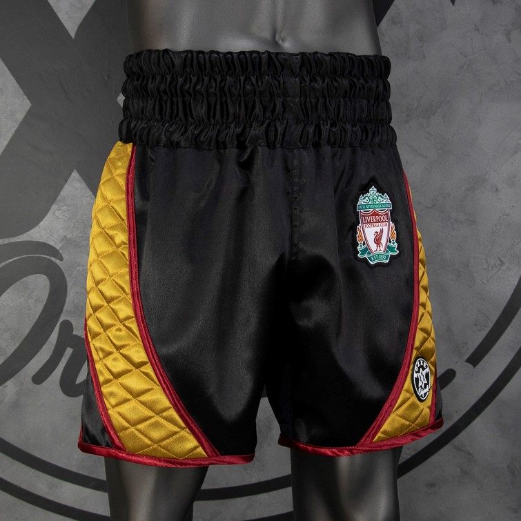 GB Slide BX John Custom Boxing Shorts & Trunks