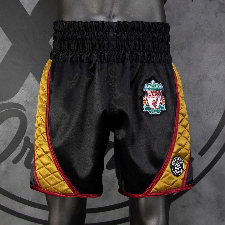 GB Slide BX John Custom Boxing Shorts & Trunks