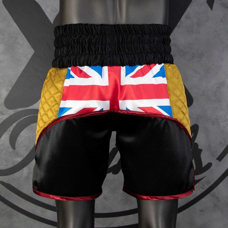 GB Slide BX John Custom Boxing Shorts & Trunks