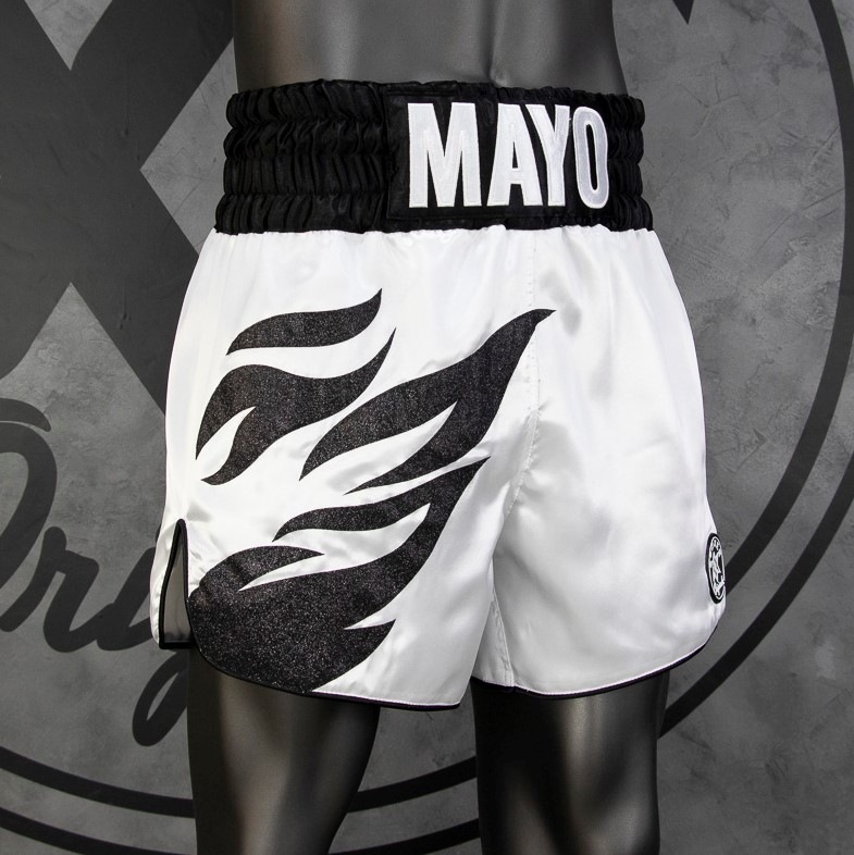 Roy Jones MTS Joshua Muay Thai Shorts