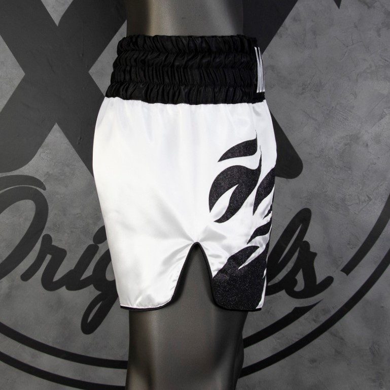 Roy Jones MTS Joshua Muay Thai Shorts