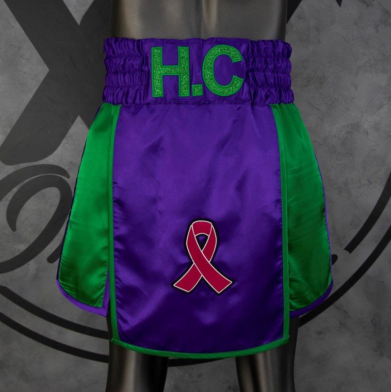 Warrior GLA Harry Gladiator Shorts