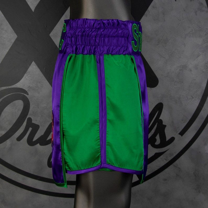 Warrior GLA Harry Gladiator Shorts