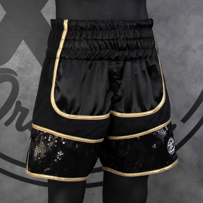 ENFORCER Elijah Custom Boxing Shorts & Trunks