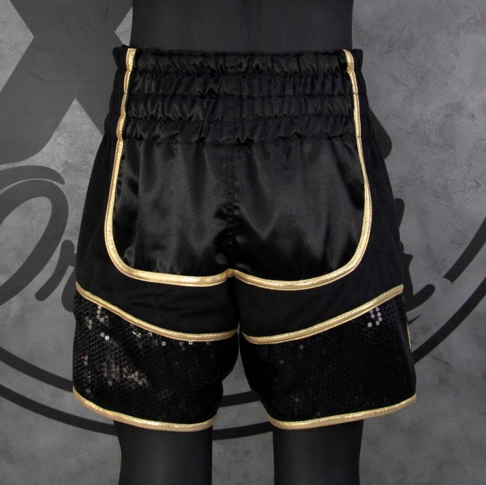 ENFORCER Elijah Custom Boxing Shorts & Trunks