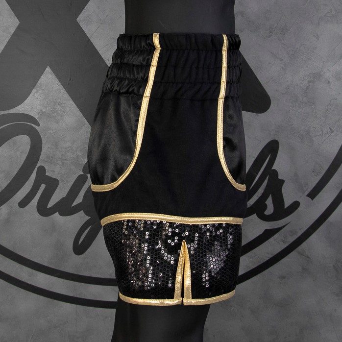 ENFORCER Elijah Custom Boxing Shorts & Trunks