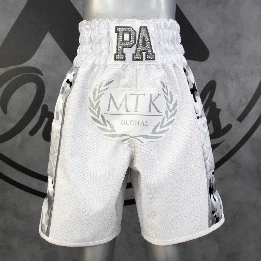 Venom BX James Custom Boxing Shorts & Trunks