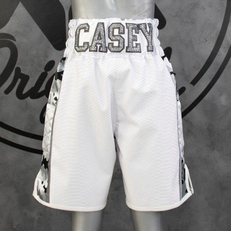 Venom BX James Custom Boxing Shorts & Trunks