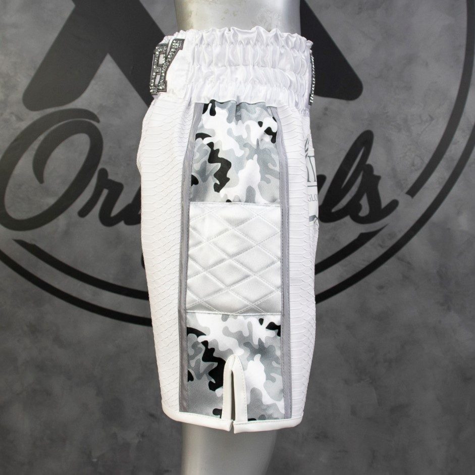 Venom BX James Custom Boxing Shorts & Trunks