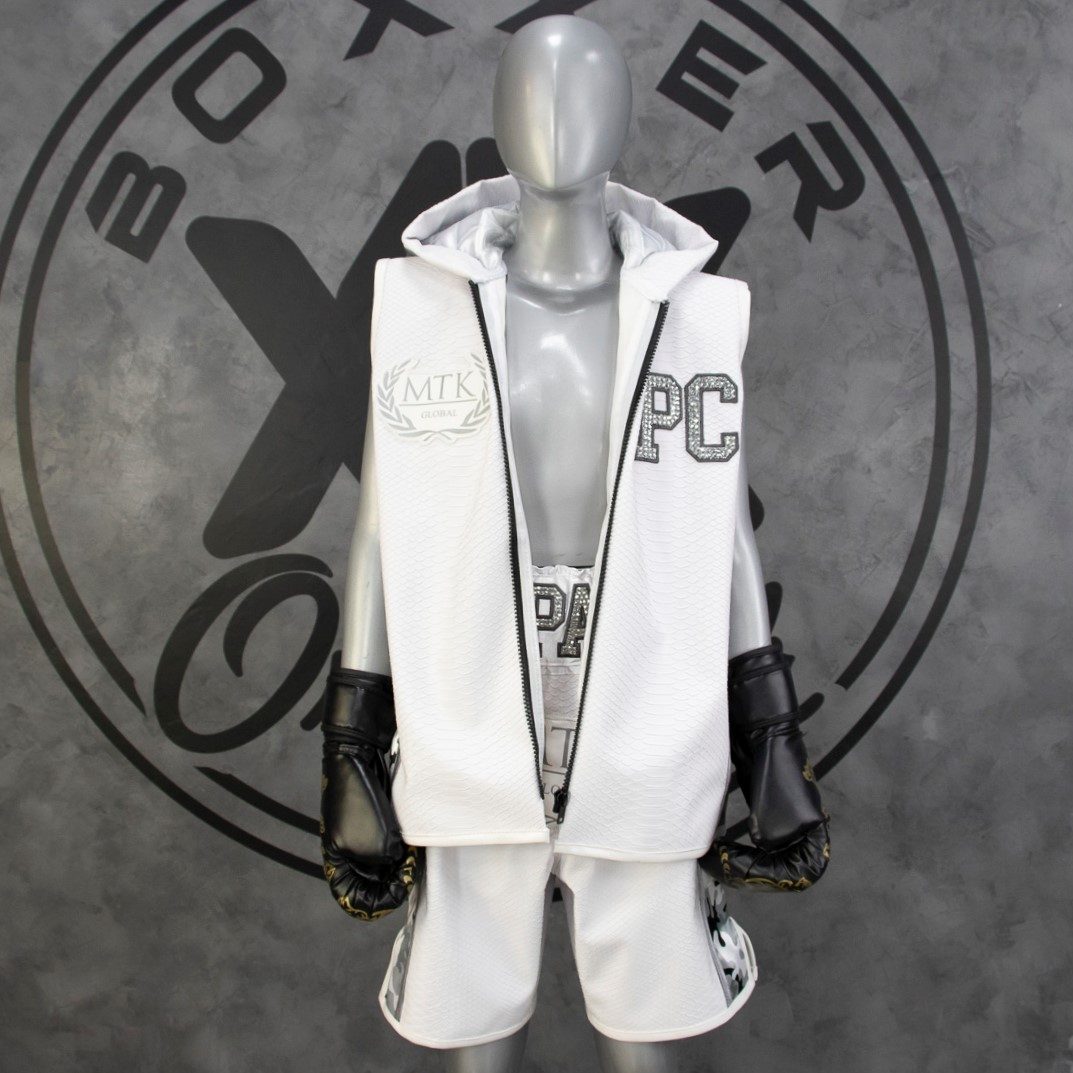 Venom BX James Custom Boxing Shorts & Trunks