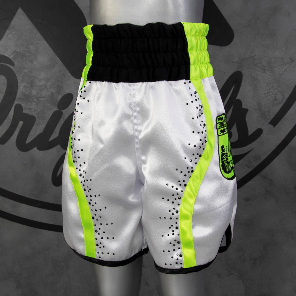 Touch Gloves BX Alyssa Custom Boxing Shorts & Trunks