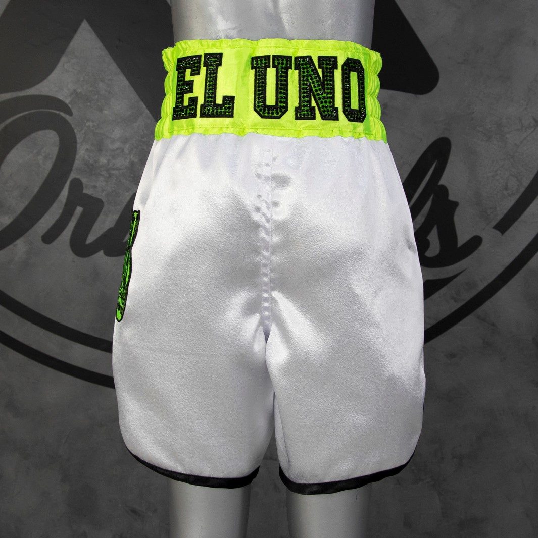 Touch Gloves BX Alyssa Custom Boxing Shorts & Trunks