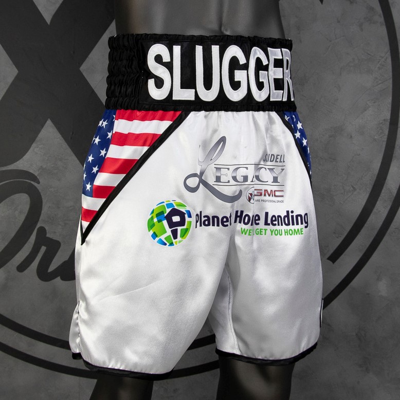 Yankee BX Kristen Custom Boxing Shorts & Trunks
