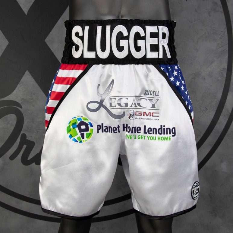 Yankee BX Kristen Custom Boxing Shorts & Trunks