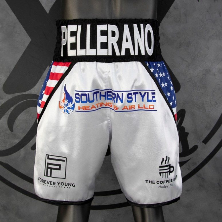 Yankee BX Kristen Custom Boxing Shorts & Trunks