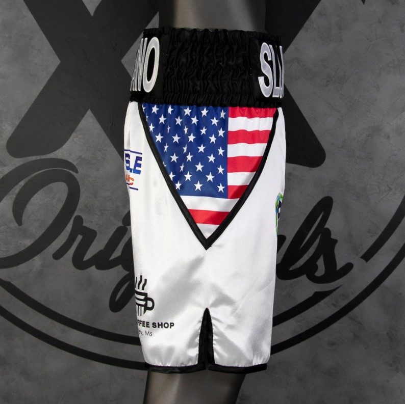 Yankee BX Kristen Custom Boxing Shorts & Trunks
