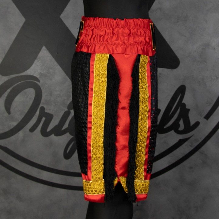 MEXICAN BX Les Custom Boxing Shorts & Trunks