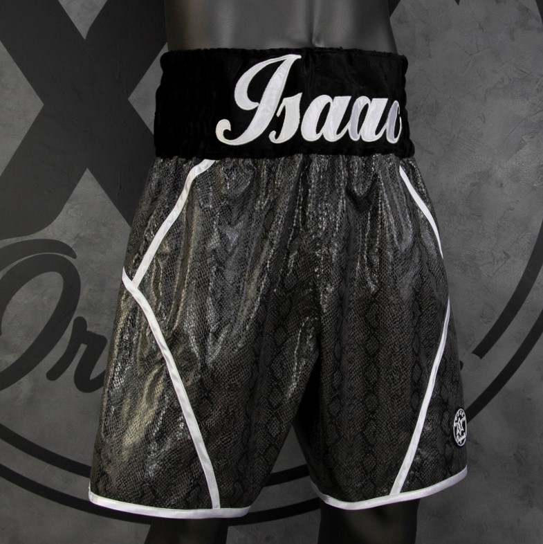 Slick BX Chris Custom Boxing Shorts & Trunks