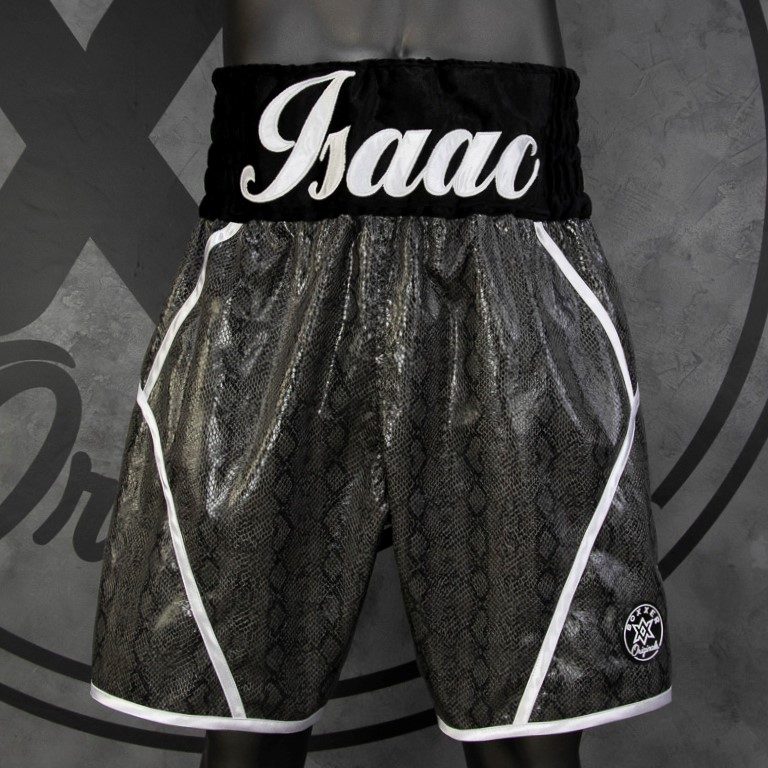 Slick BX Chris Custom Boxing Shorts & Trunks
